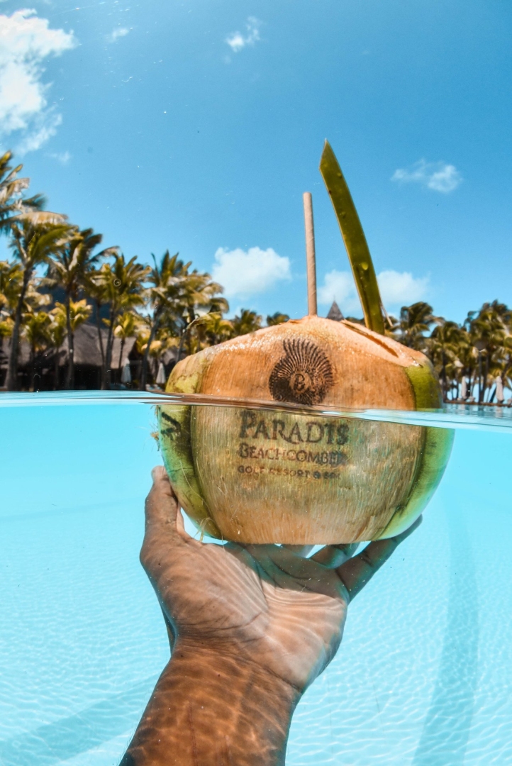 Paradis Coconut